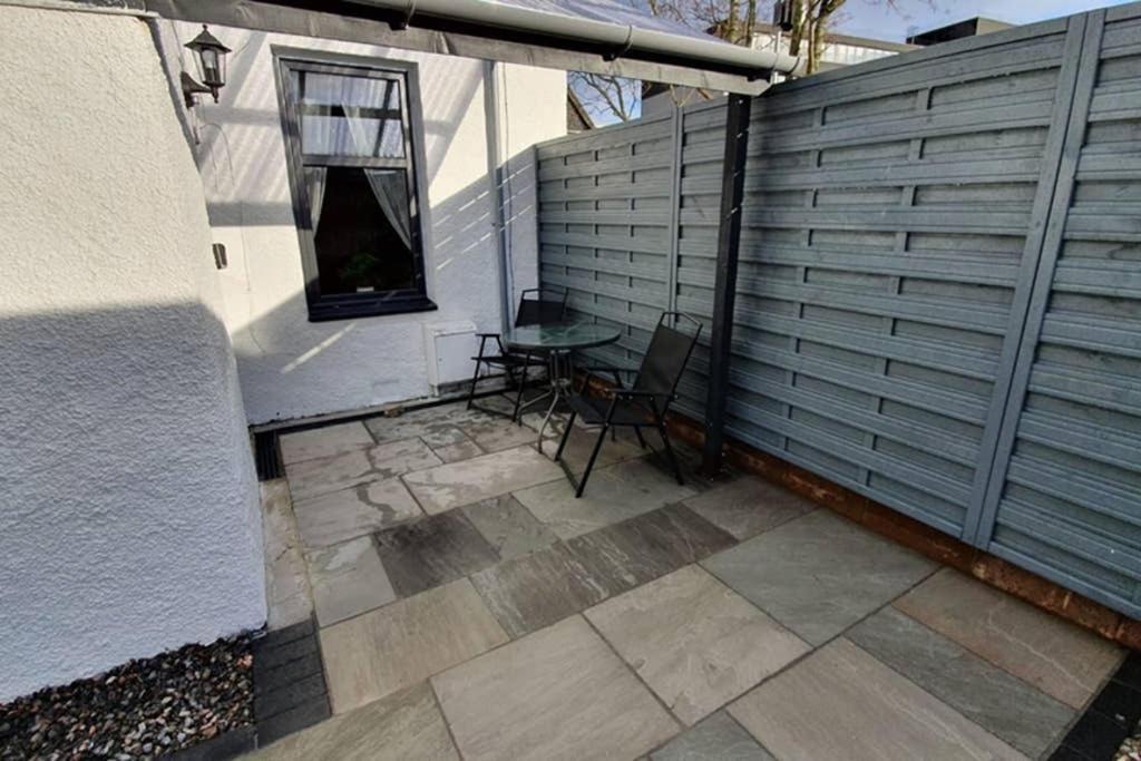 Smart & Stylish Holiday Apartment In The City Centre Inverness Exterior photo