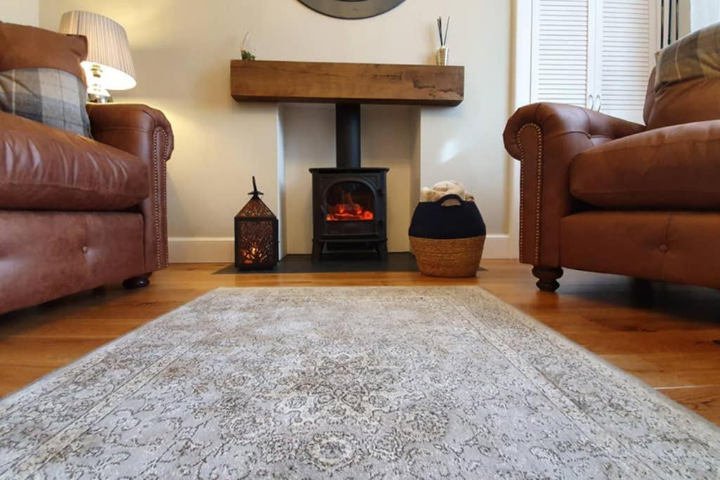 Smart & Stylish Holiday Apartment In The City Centre Inverness Exterior photo
