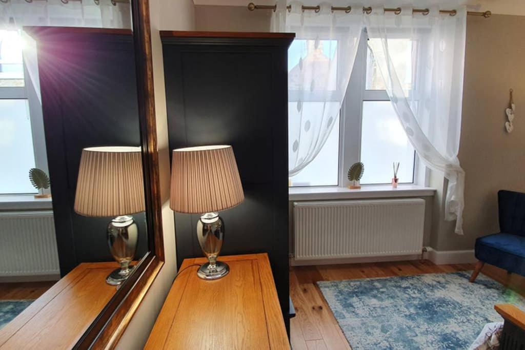 Smart & Stylish Holiday Apartment In The City Centre Inverness Exterior photo