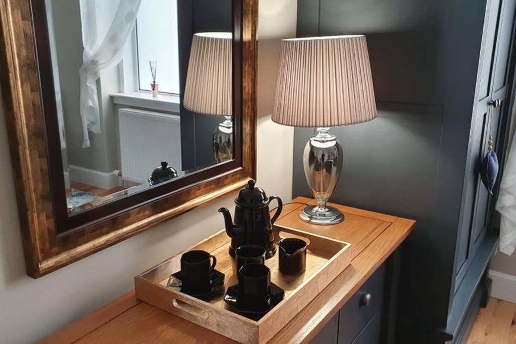 Smart & Stylish Holiday Apartment In The City Centre Inverness Exterior photo